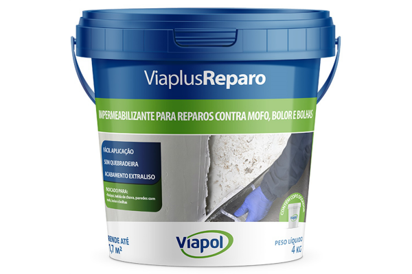 Viaplus Reparo